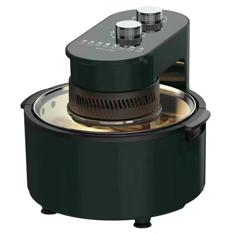 Wholesale air fryer Toaster oven Oil free frying Multi-function air fryer 1200w plus electric oven