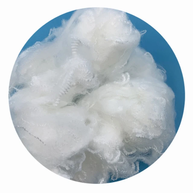 PA6/COPET and nylon/co-polyester sea island fiber 3.5DX51MM