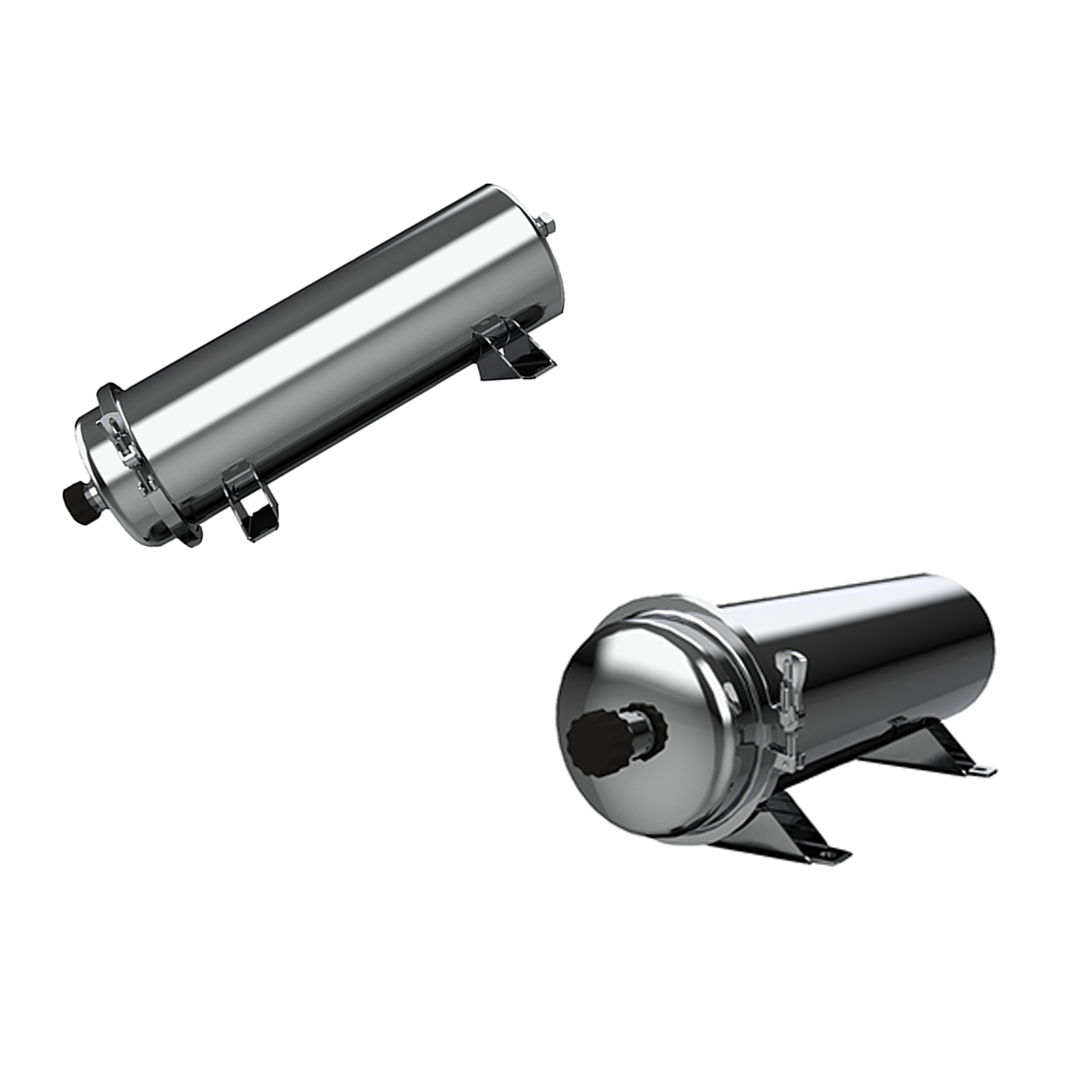 Whole House 5000L stainless steel Central Under Sink Water Filter without electricity