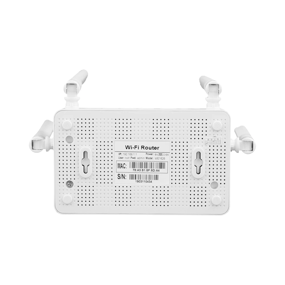 
Russian language available 300mbps 8m 64m 2.4ghz wifi router supports openwrt 