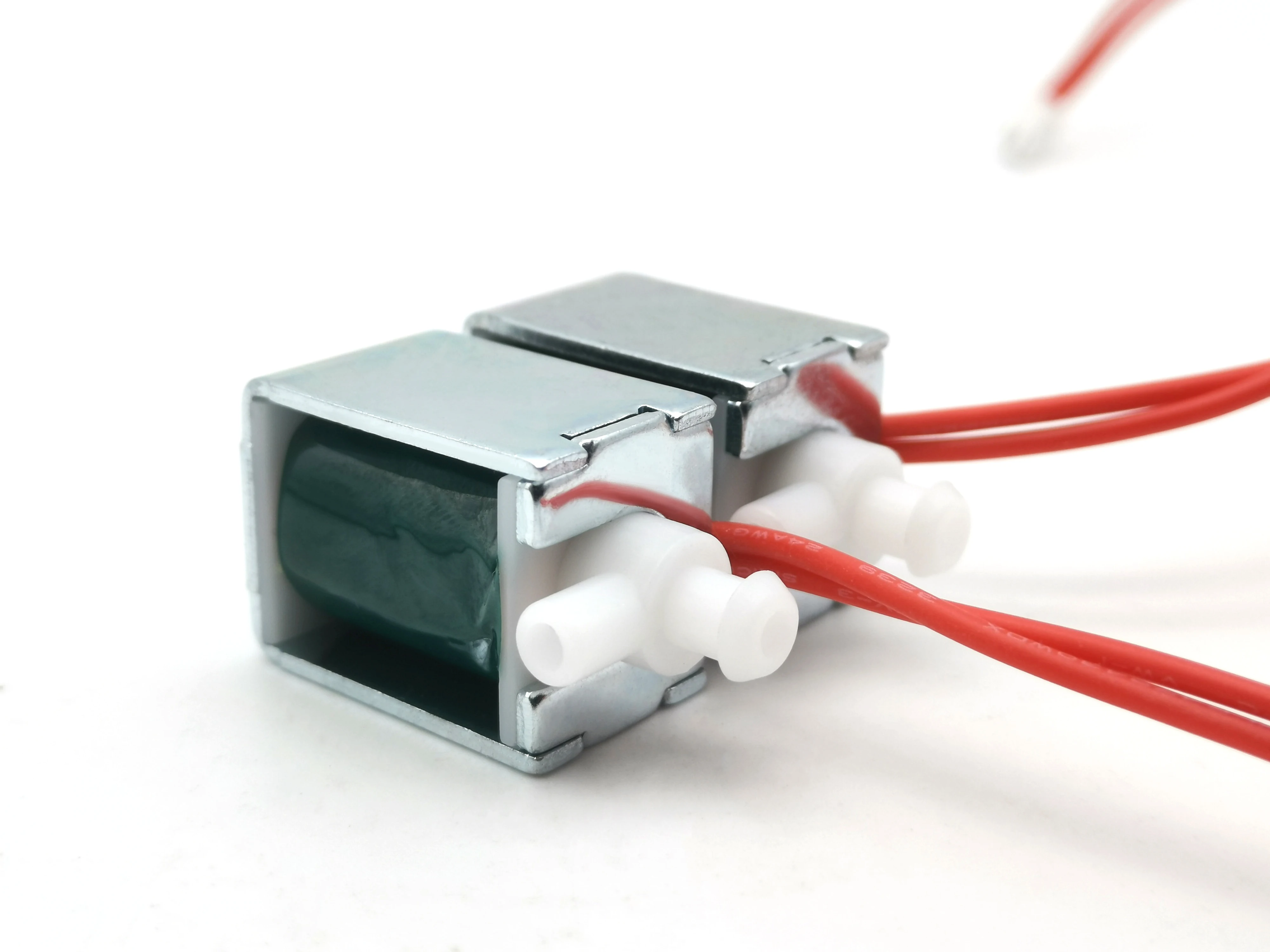 Высококачественный 3V-12V 24V DC мини-воздушный компрессор микро-электромагнитный клапан пневматический со сфигмоманометром