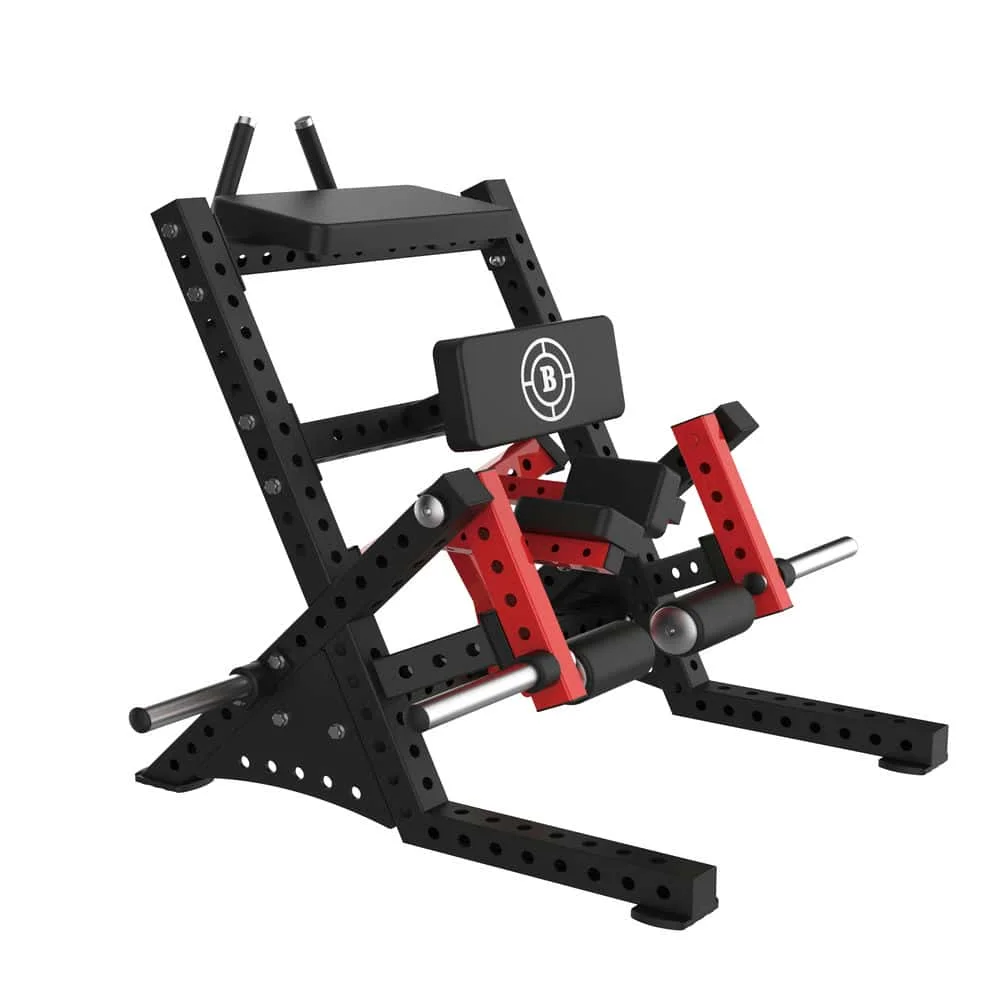 Professional Scissors Squat Equipment K1 Series Strength Fitness Machine Gym Use