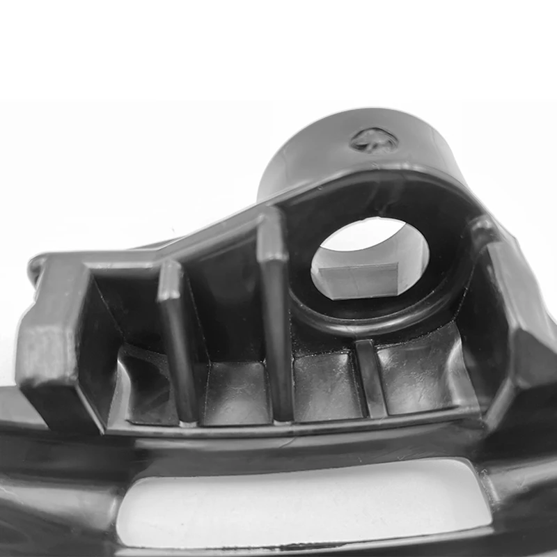 BellRight Black ABS Universal Tire Changer  Head