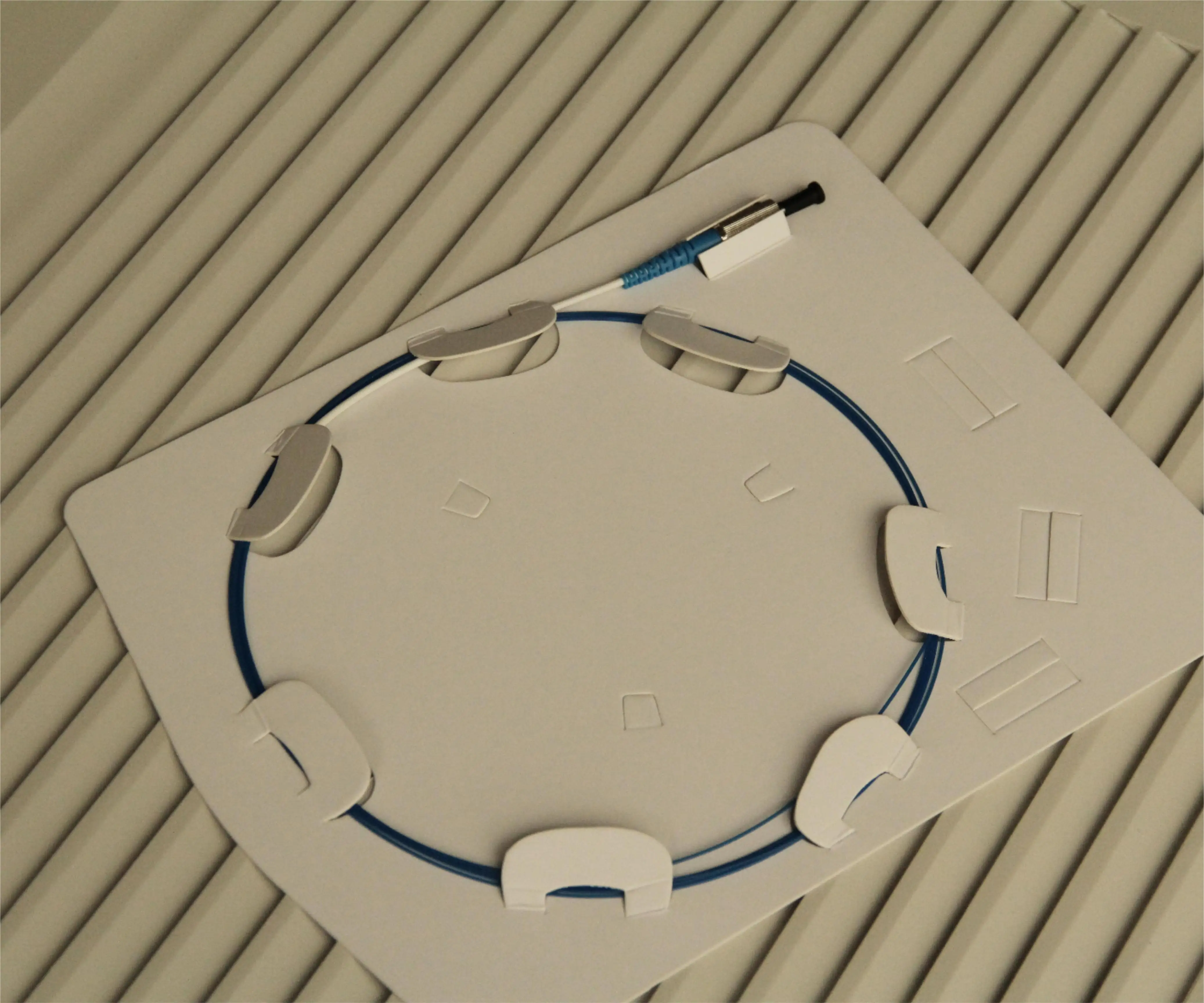 DaHua 200 365 550 800 Medical Reusable Surgical Laser Fiber For Urology Kidney Stone Holmium Laser Fibers