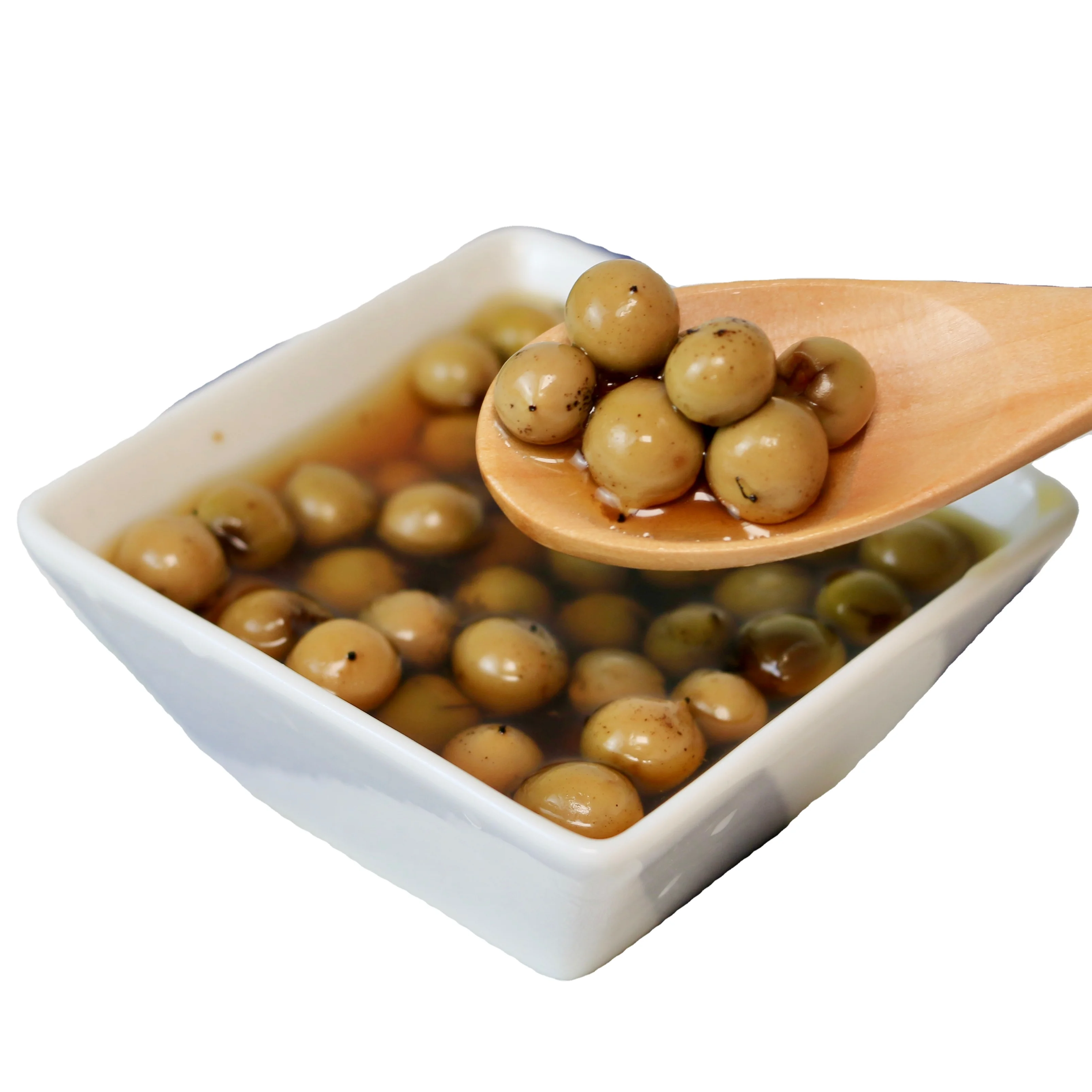 160G In Glass Jar Taiwan Flavor Pickled Cordia Dichotoma For Steamed Spare Ribs Pickled Cordia Dichotoma