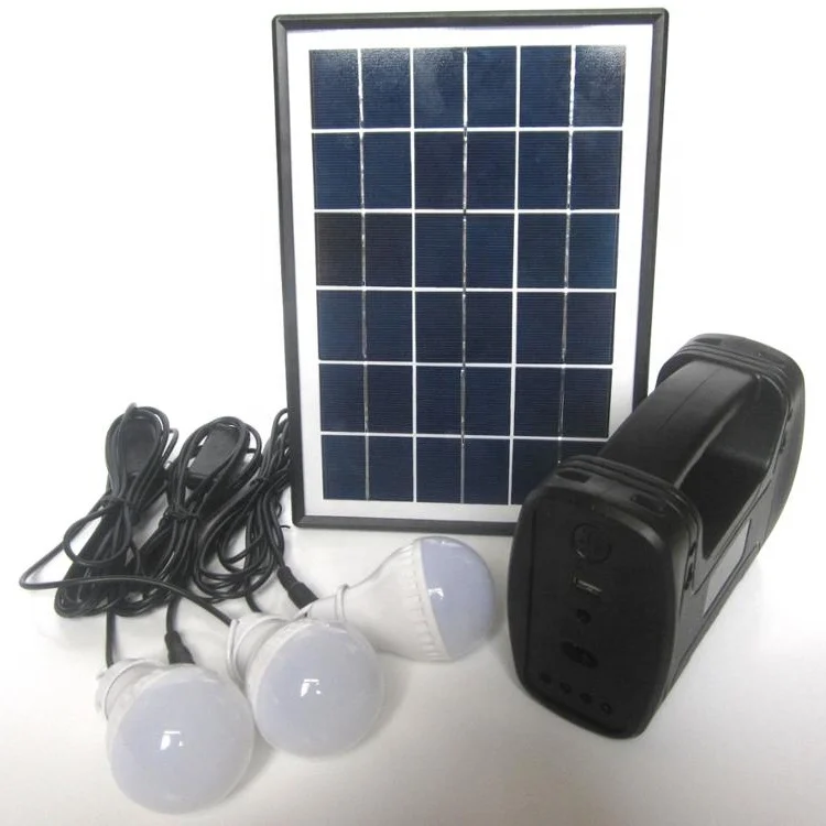 solar rechargeable kit, mini solar light energy system kit,portable solar power station,