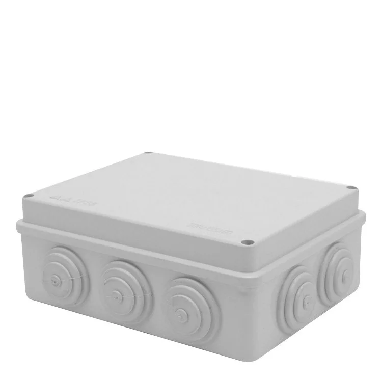 Sealed Monitoring Power Button Box Multi-Size Plastic Waterproof Enclosure Outdoor Explosion-Proof Junction Box