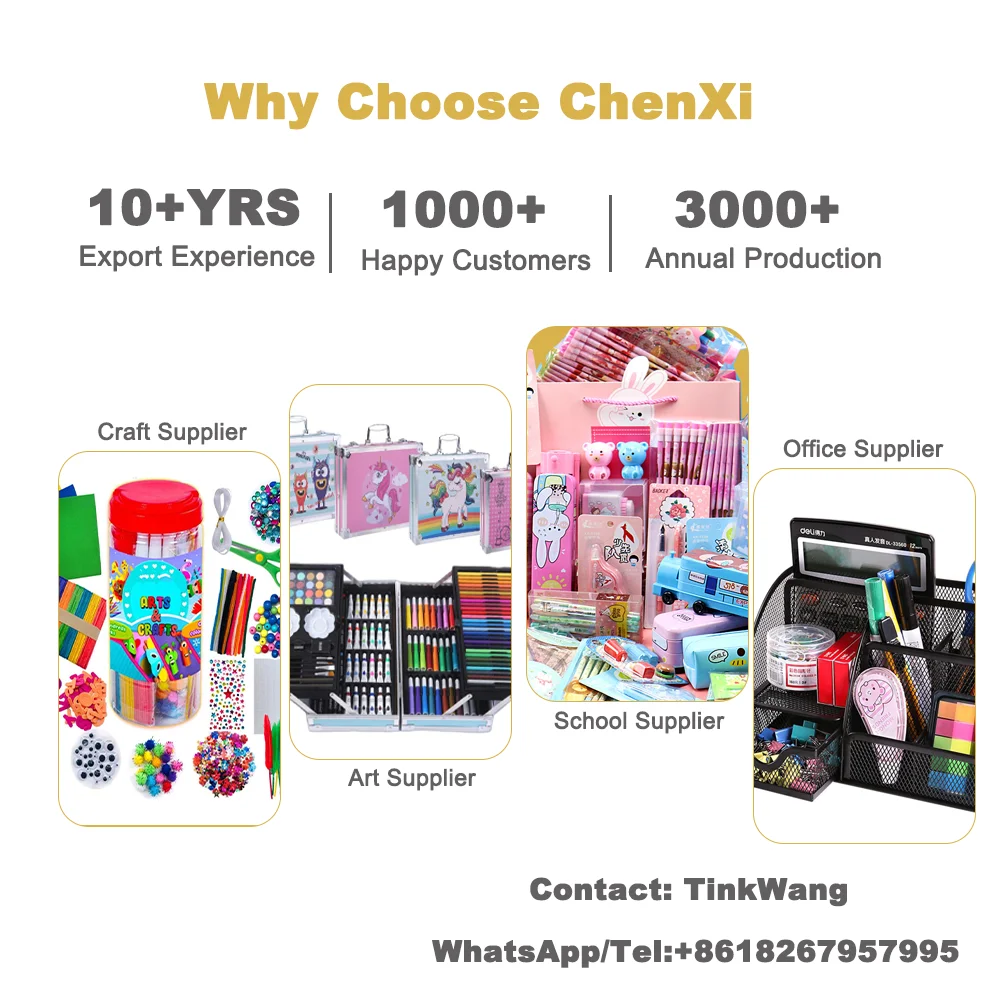 Hot Selling Office School Supplier Promotional Ballpoint Pen Custom Simple 0.5mm Ink Pen Refill Gel Pen