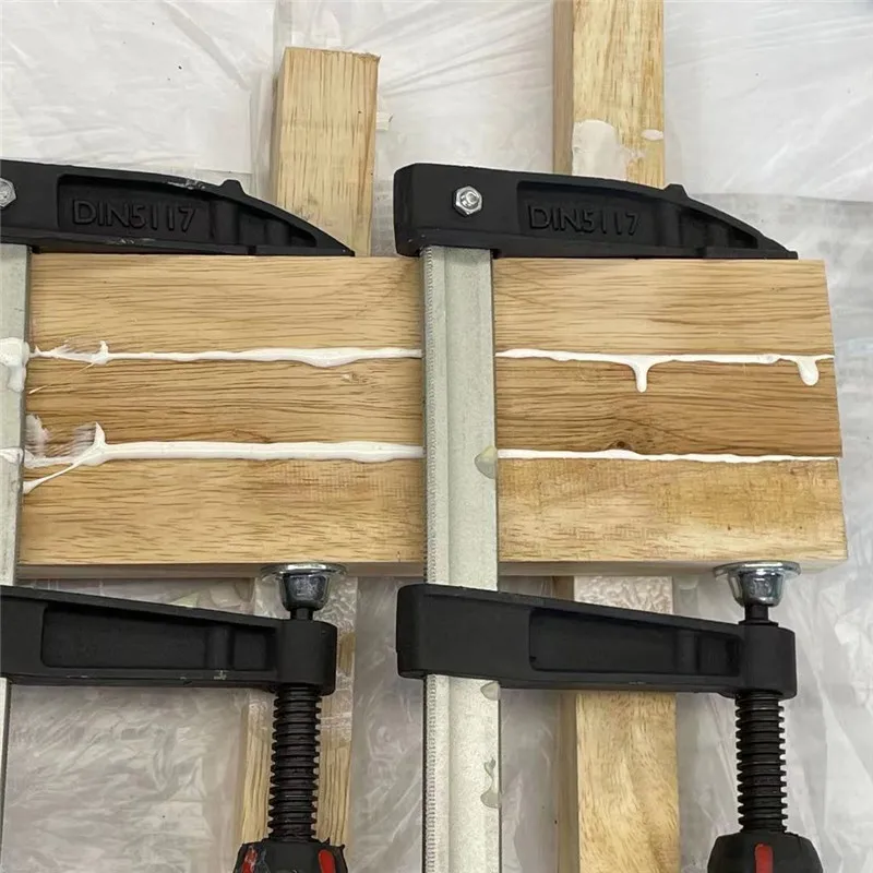 Hot-selling medium hardwood plywood two component water based wood adhesive glue