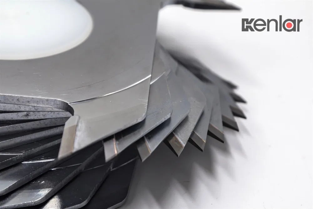 TCT cutting edge woodworking tools finger joint cutter with different sizes with Finger joint cutter 30mm hole