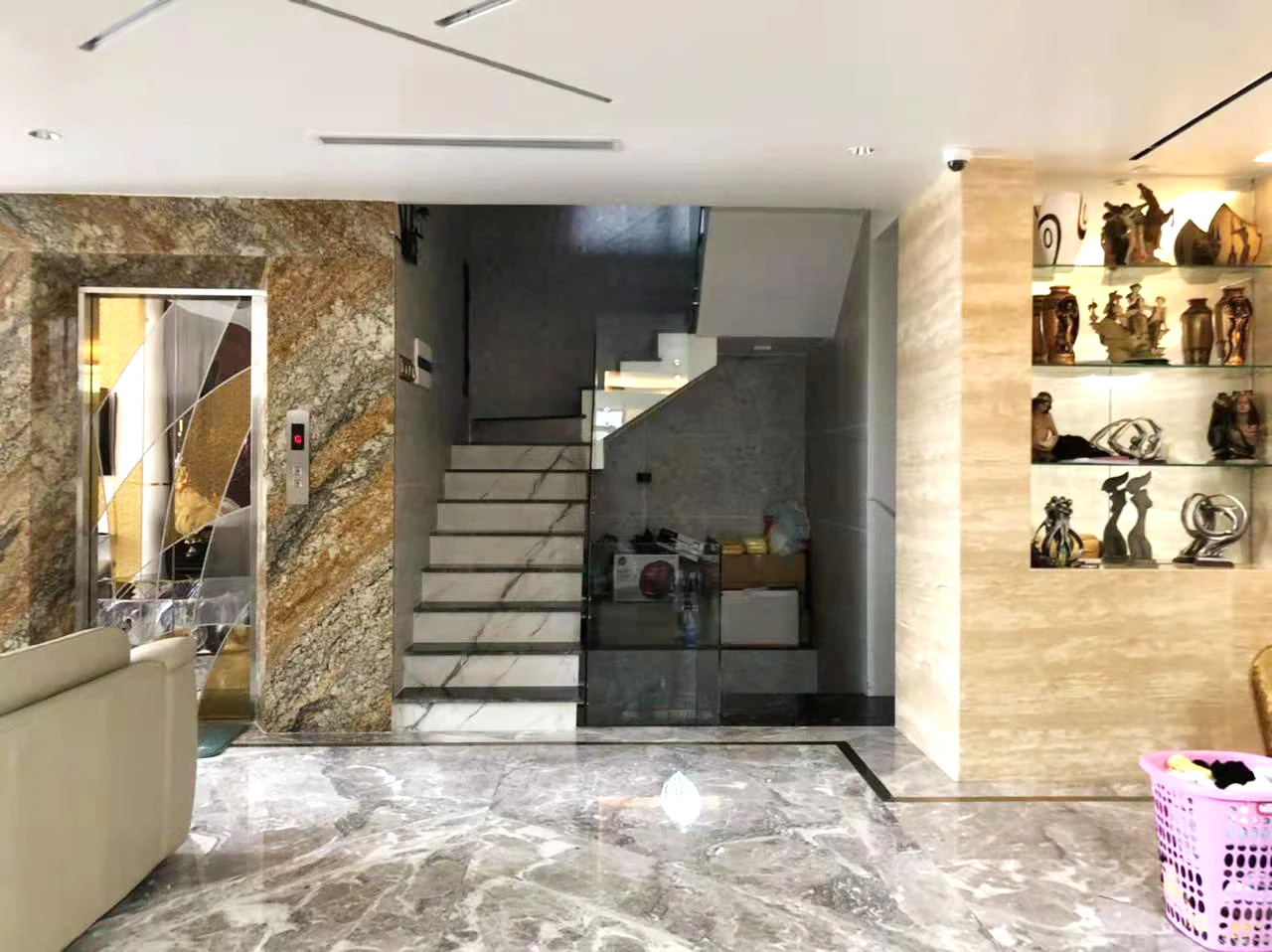 AISI ASTM SUS 304 colored etched stainless steel wall cladding ceiling elevator door