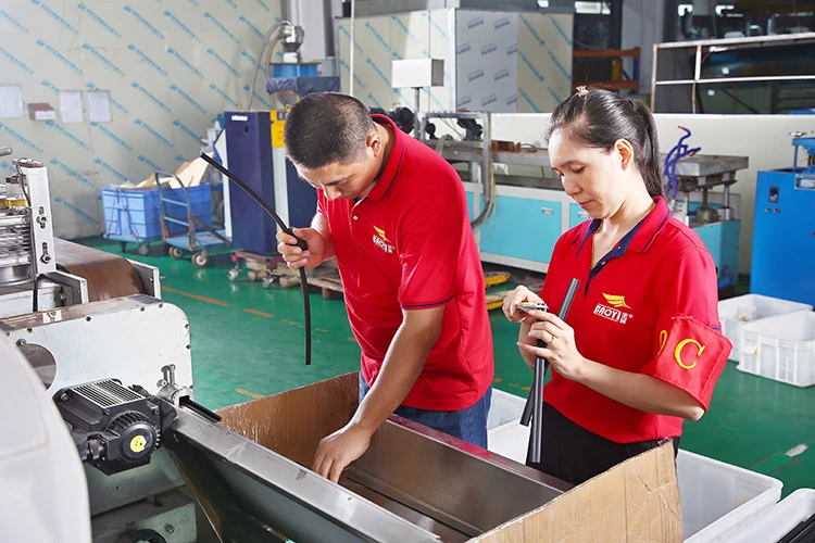 BAOYI wiper blade factory