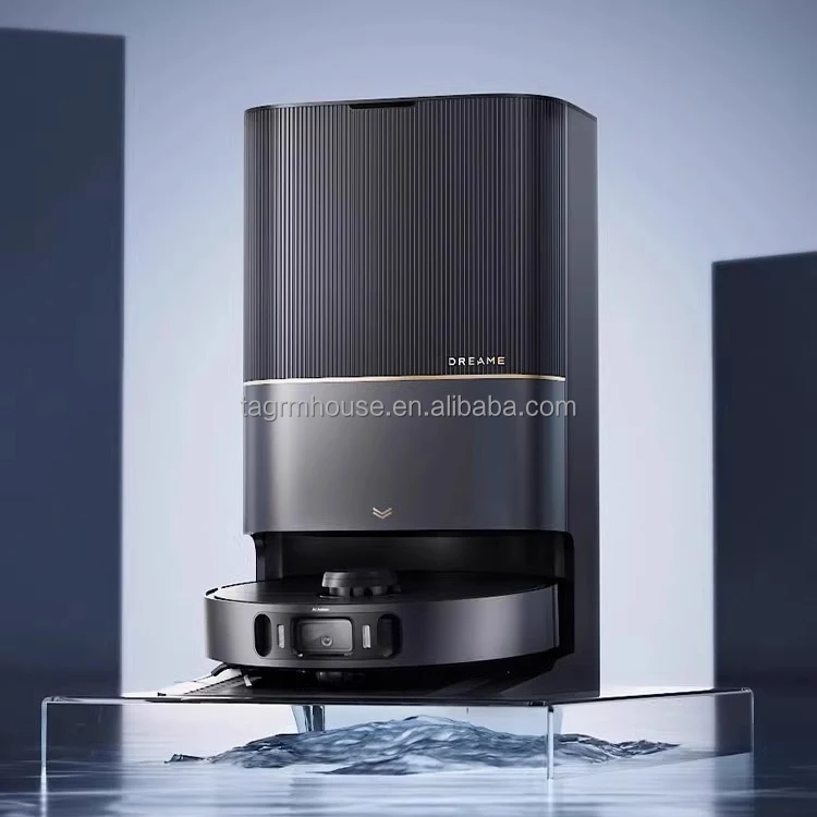 Smart Dreame X30 Pro floor cleaning staubsauger robot aspirapolvere aspirateur cordless wet dry robotic sweeper vacuum cleaner