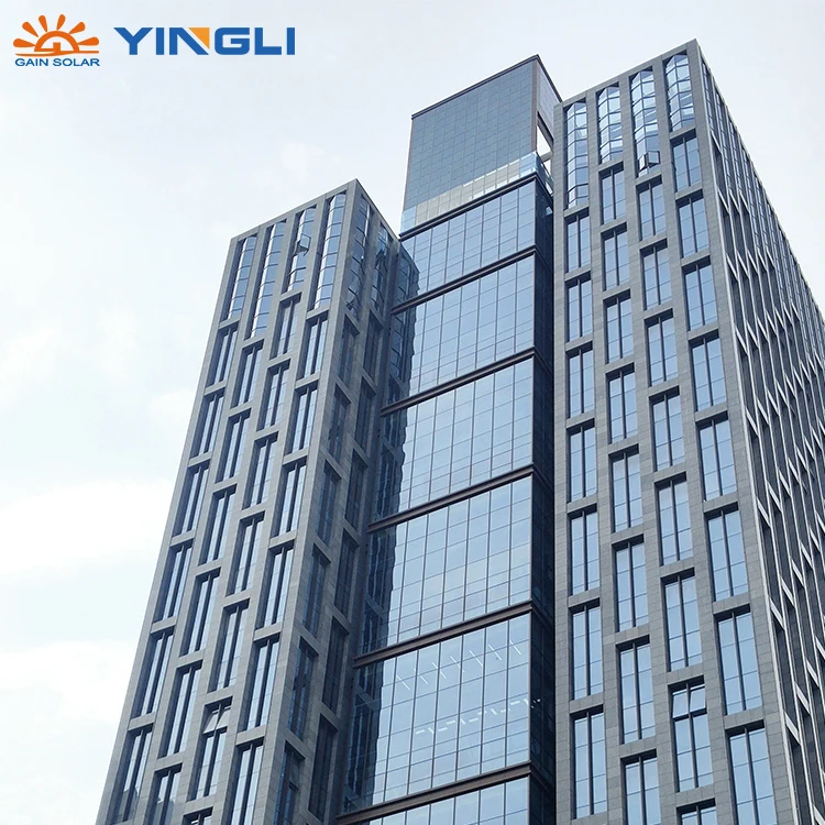 Jiasheng Gain solar BIPV полностью черные детали широко используемые в производстве на крыше новый дизайн заводская цена OEM и ODM очень приветствуются
