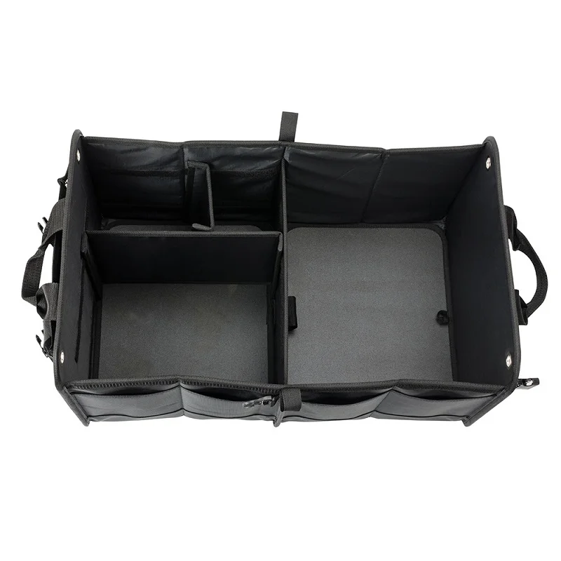 Delux Waterproof 1680D Car Trunk Organizer