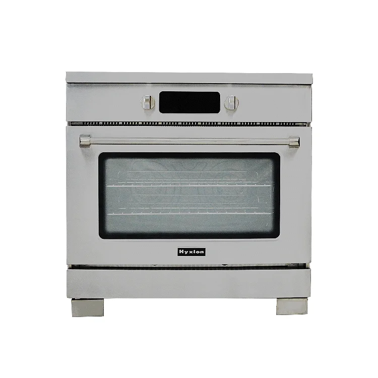 Hyxion Household factory brick knob kitchen oven electric oven