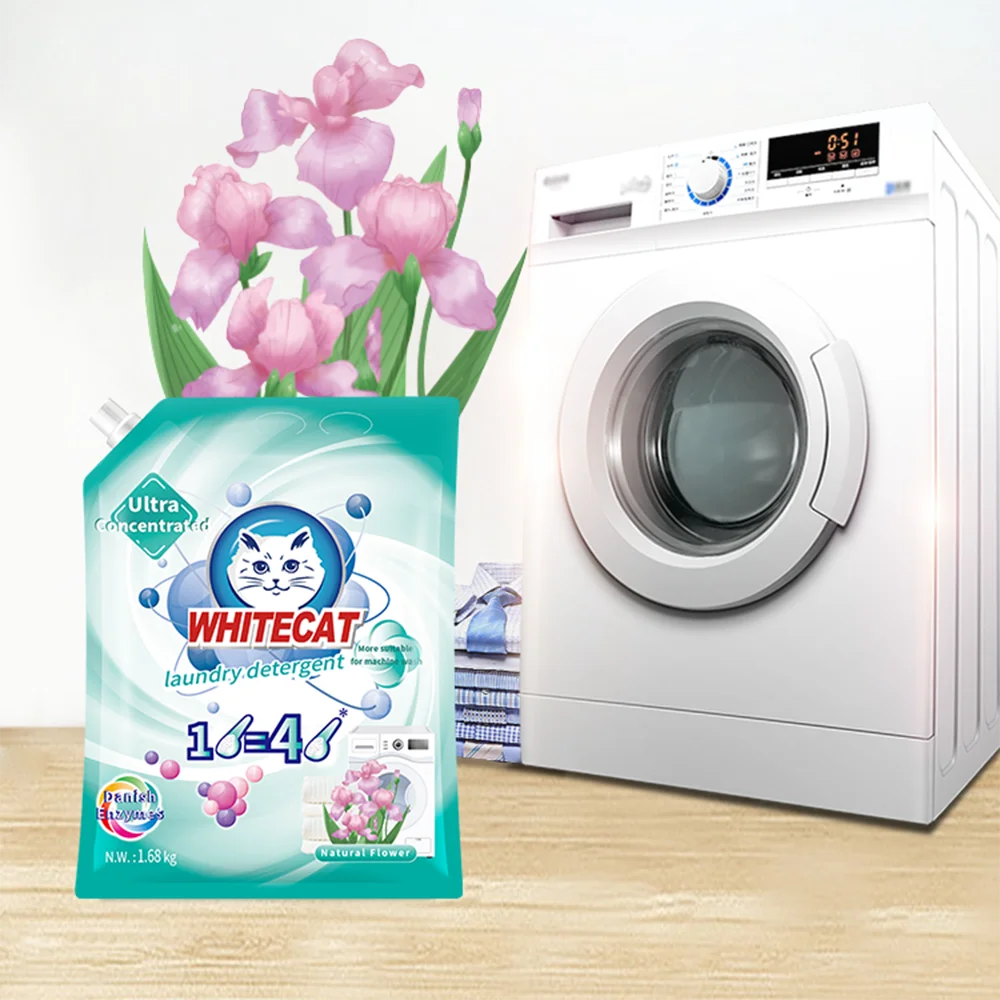 Hot Sale Laundry Detergent Powder Household Cleaning Products for Washing Clothes