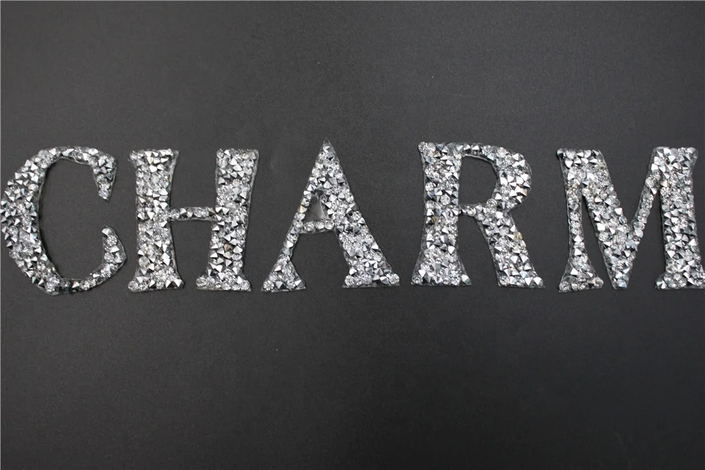 Аппликации на заказ, теплопередающие нашивки со стразами, каменная аппликация для одежды. Обувь. Одежда, сумка и т. Д. Для украшения рубашек