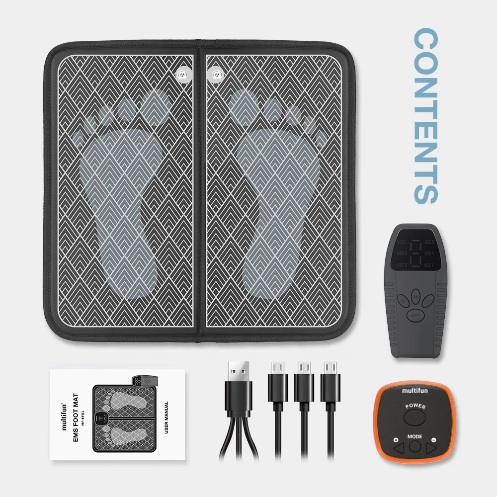 
Portable electric leg foot relax circulation vibrating vibrating electric shiatsu foot massager 