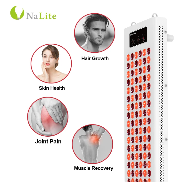 Led Near Infrared Skin Sauna With Red Led Light Therapy Teeth Whitening Face Physical Device Biophoton Therapy Machine