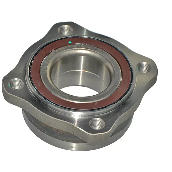 F02 F18 Wheel Bearing For BMW 520Li 525Li 730Li 740Li Wheel Bearing 33406850159 33416775021