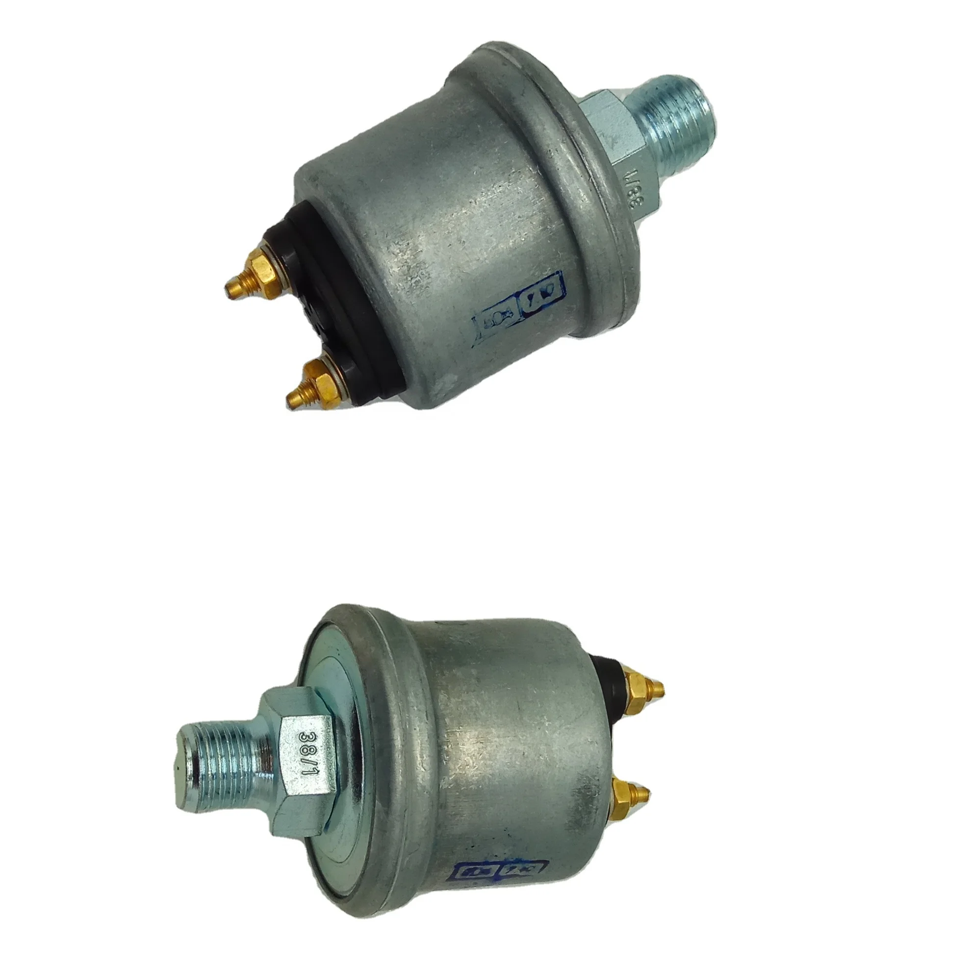 Genuine  MTU parts  Generator engine parts VDO orginal oil pressure sensor 360-081-038-001 0-25BAR M14X1.5 MARINE SENSOR