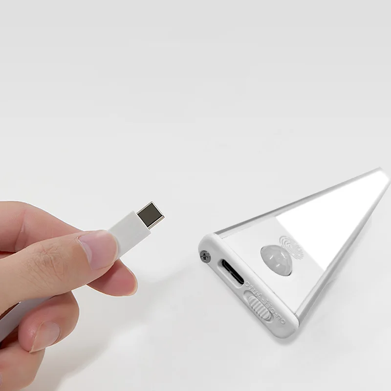 12V Touch Sensor Cabinet Lighting Under Kitchen Cupboard Dimming Led Light Closet Wardrobe Furniture Led Lighting