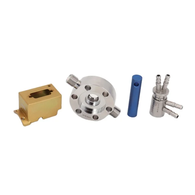 Original Factory Fan Winding Machine Machining Turning Milling Plastic Parts Cnc