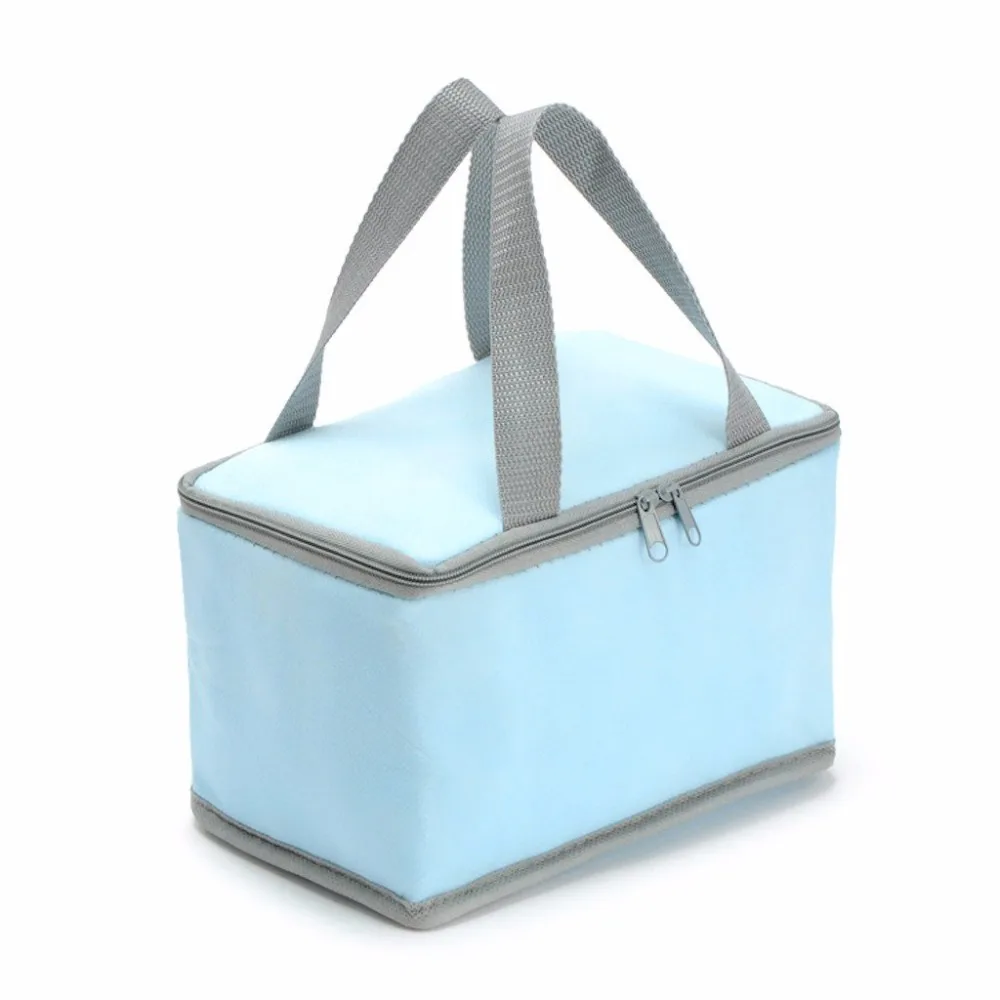 Hot Selling Customized Portable Polyester Can Shaped Insulated Custom  Tote Bag Cooler Lunch, Insulated Cooler Lunch Bag