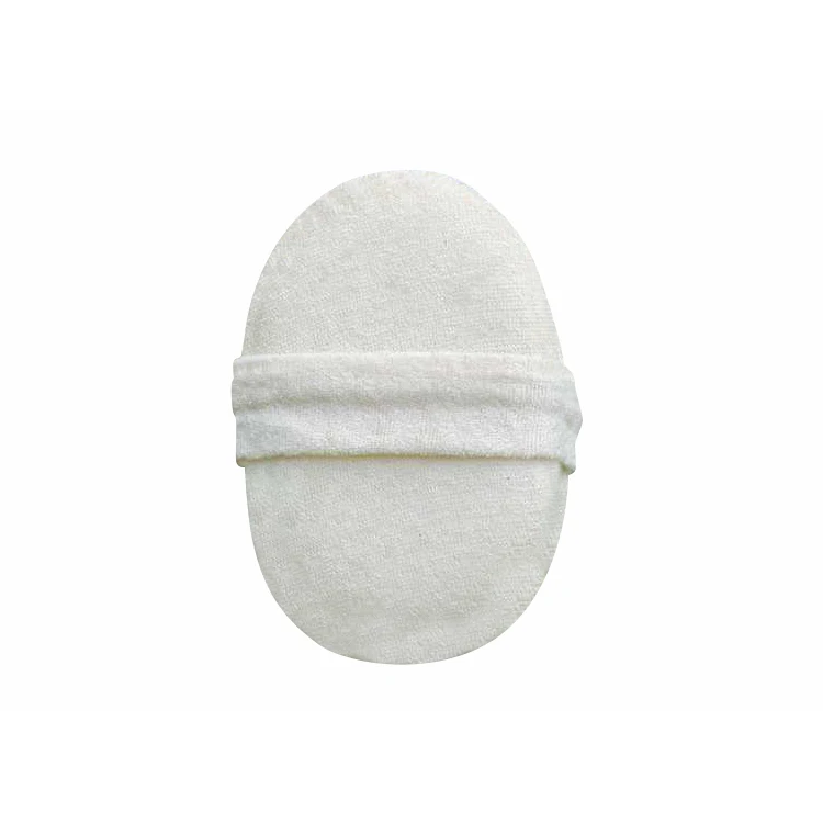 Custom Logo Skincare Tools Natural Loofah Bath Sponges Body Exfoliating Cleansing Scrubber Shower Luffa Rubbing Pad Brush