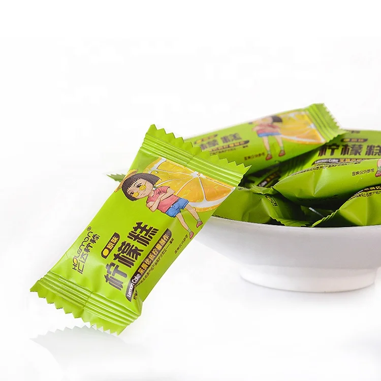 
High Vitamin Healthy Fruity Cream Slice Lemon Cake For Kids 