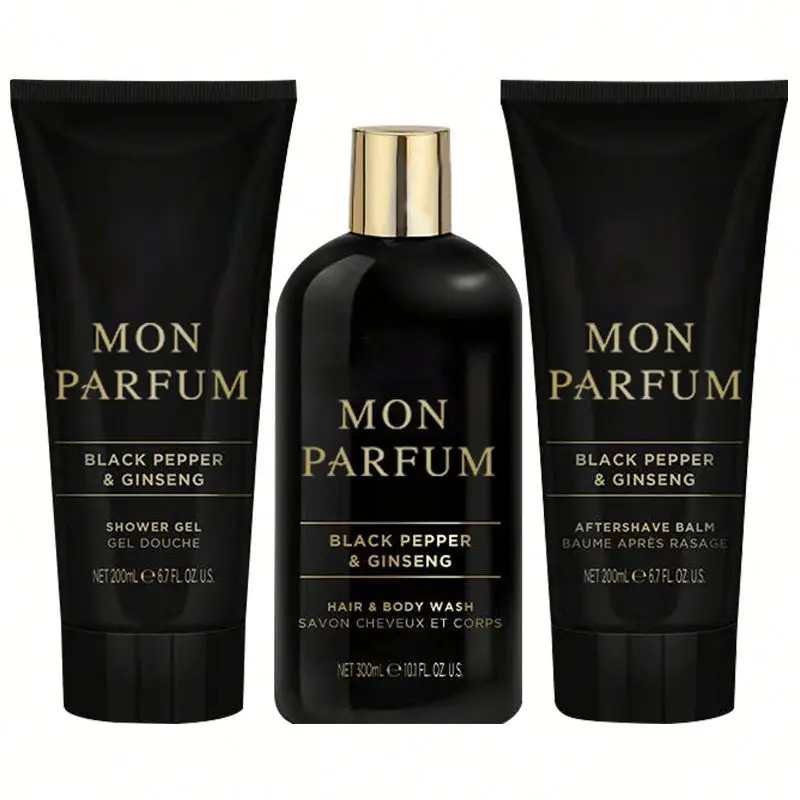 Creative cartoon ceramic cup packing custom fragrance moisturizing best body gift sets