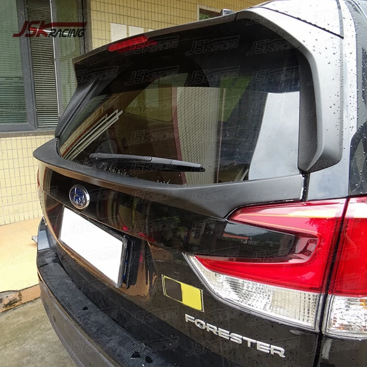 PU MIDDLE SPOILER FOR 2019-2020 SUBARU FORESTER