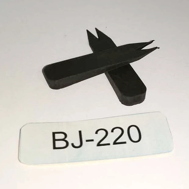 High absorption rate waveguide load