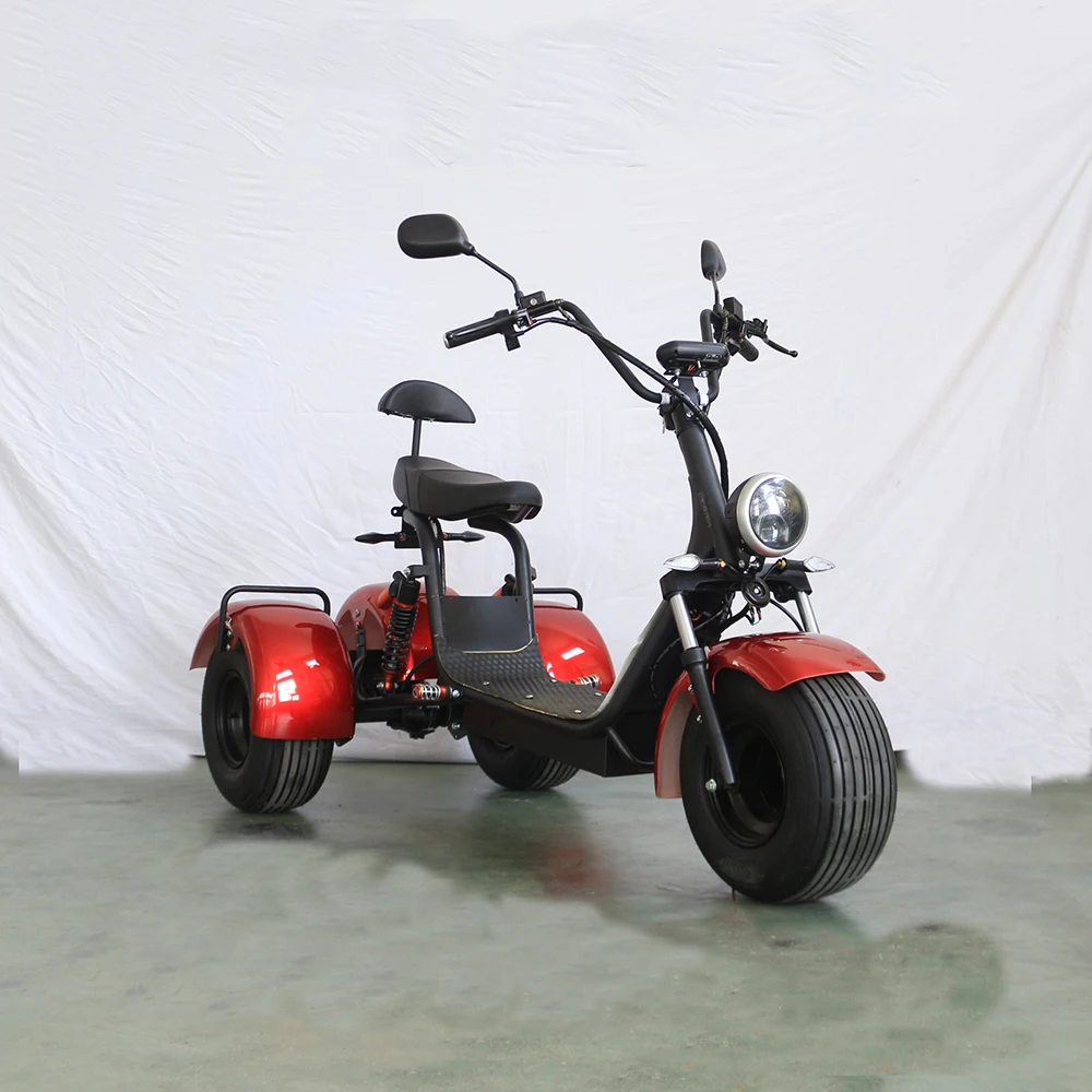 Hot seller 1000w 60v scooter citycoco electric scooter electric motorcycle citicoco scooter