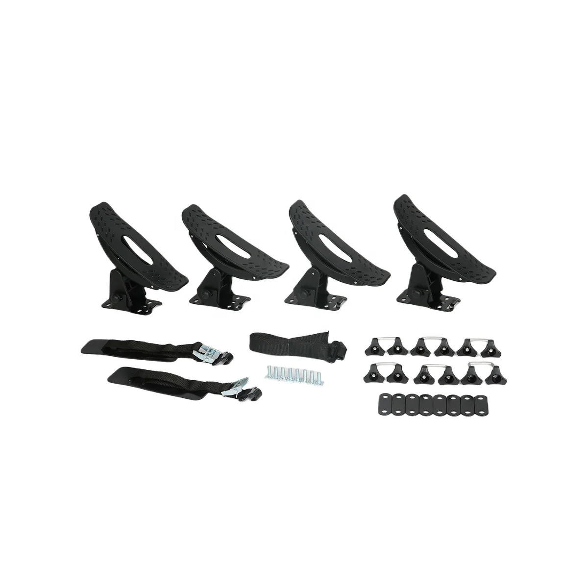 Universal Roof Rack Carrier Boat Design Cradle For Most Car SUV Cross Bars Kayak Roof Rack