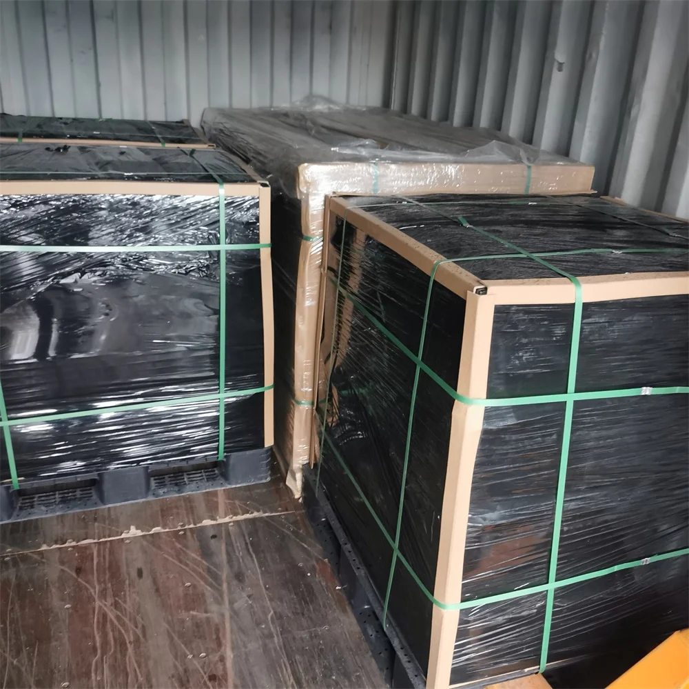 BR SOLAR Hot Selling 550W Half Cell Solar Panels 550W Monocrystalline Solar Panels for Solar System