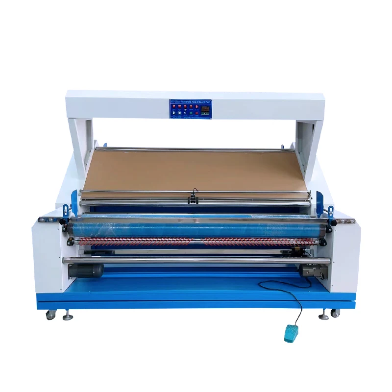 Applicable to any fabric Fabric Inspection Folding  Machine for Garment