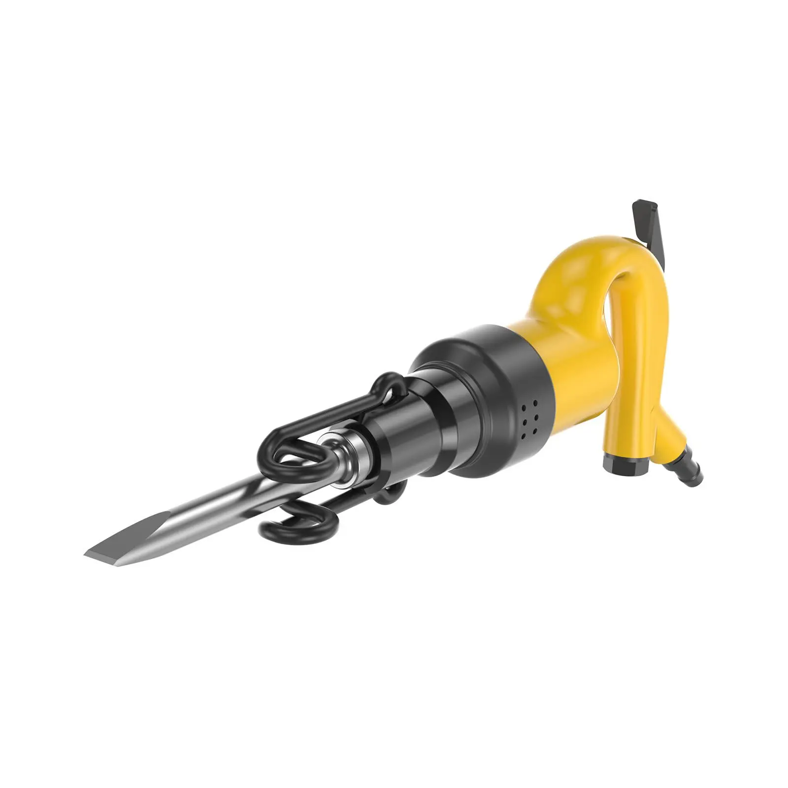 ATLAS Pneumatic Chipping Hammer RRC13B high quality Chipping Hammers Durable and dependable hammers