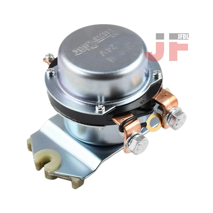 High Quality Excavator Battery Relay Switch 08088-70000 Main Switch 0808870000