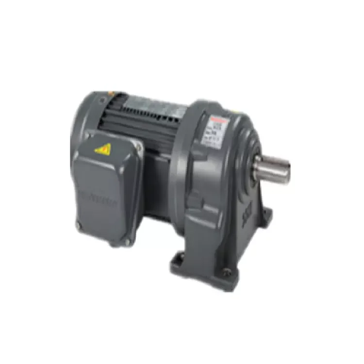 SEIMEC Gear reducer motor GH40 2200W  3~25/1 CH or GH type horizontal single-phase/three-phase gear reducer