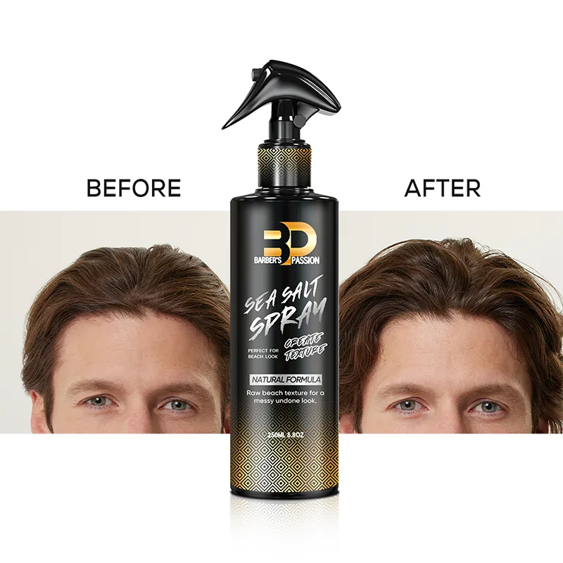 Man What Can I Say Dry Naturally Sea Salt Spray For Hair Styling Product Hair Volume Root