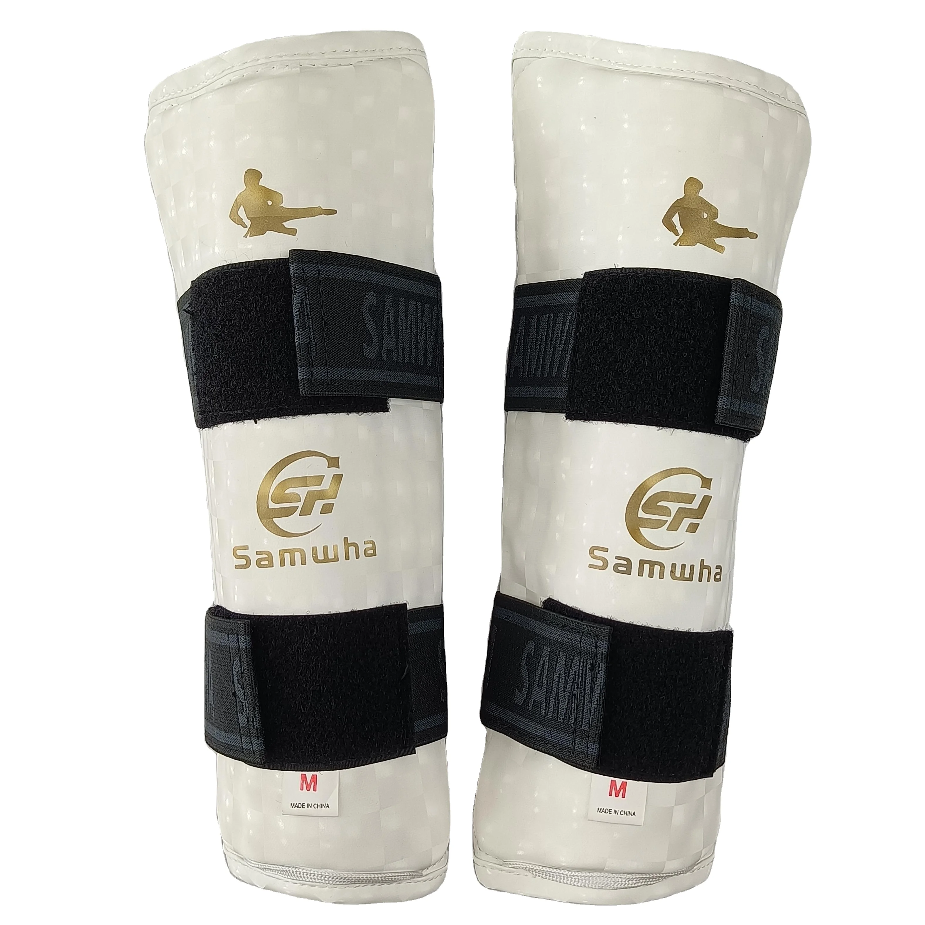 High Quality Unisex PU Leather Taekwondo Arm Guard Available for Sale