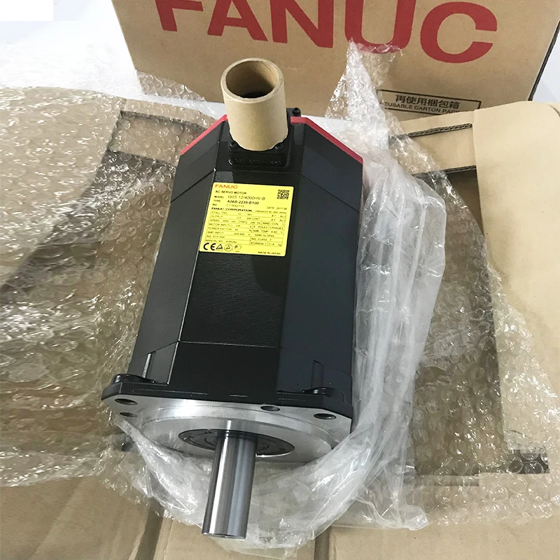 New Original Fanuc AC Servo Motor A06B-2239-B100