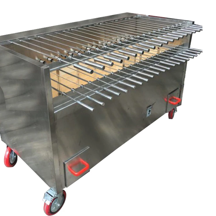 Kebab rotisserie / Rotisserie BBQ Grill