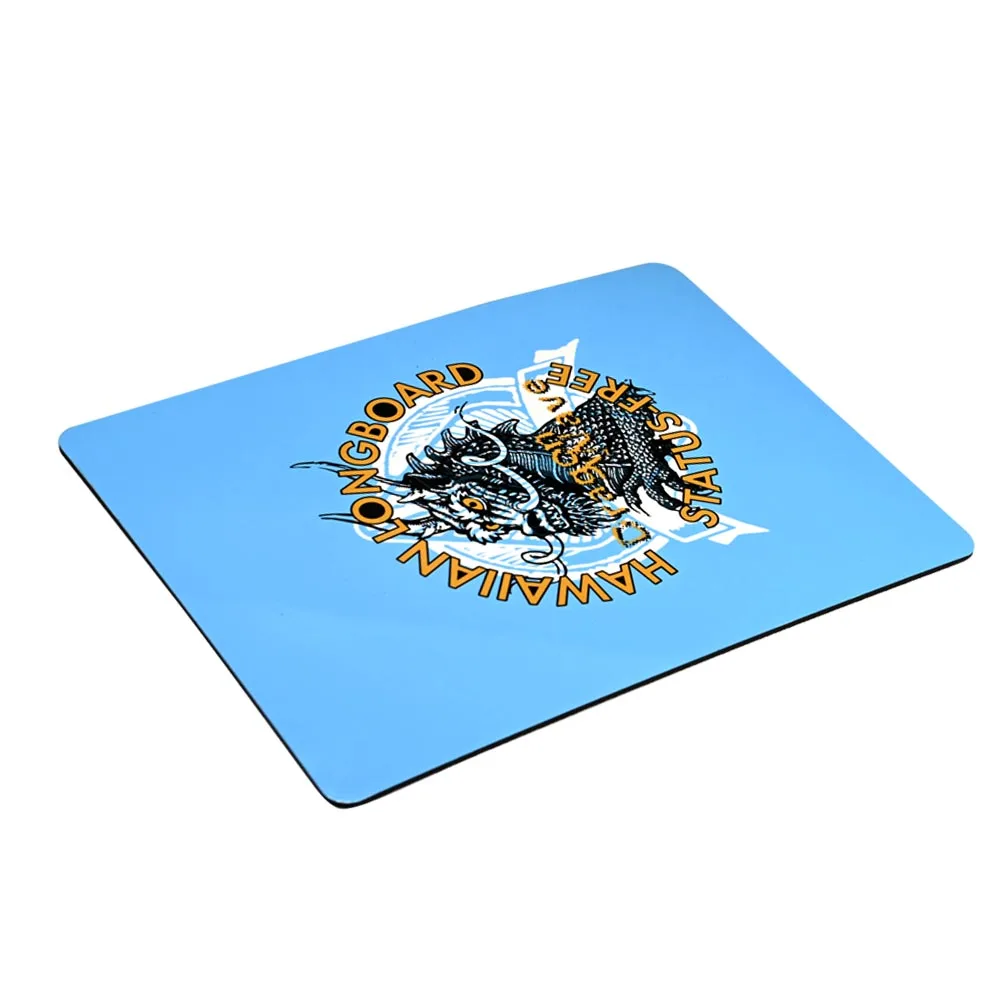 hard board blank MDF custom sublimation table mat and coasters placemat easy to clean