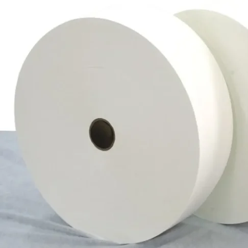 25 Gsm Производитель 100% PLA ткань сырье из мелтблауна нетканый ватин