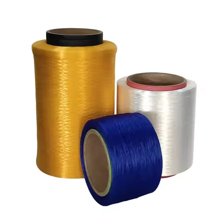 Flexible Eco-Friendly UHMWPE Yarn Fiber for Composite Materials Textile Industry Sustainable Products