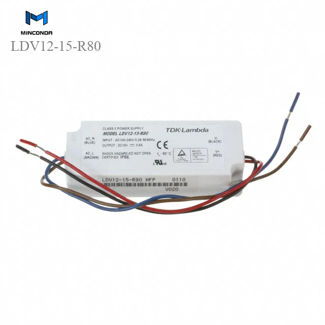 (LED Drivers) LDV12-15-R80