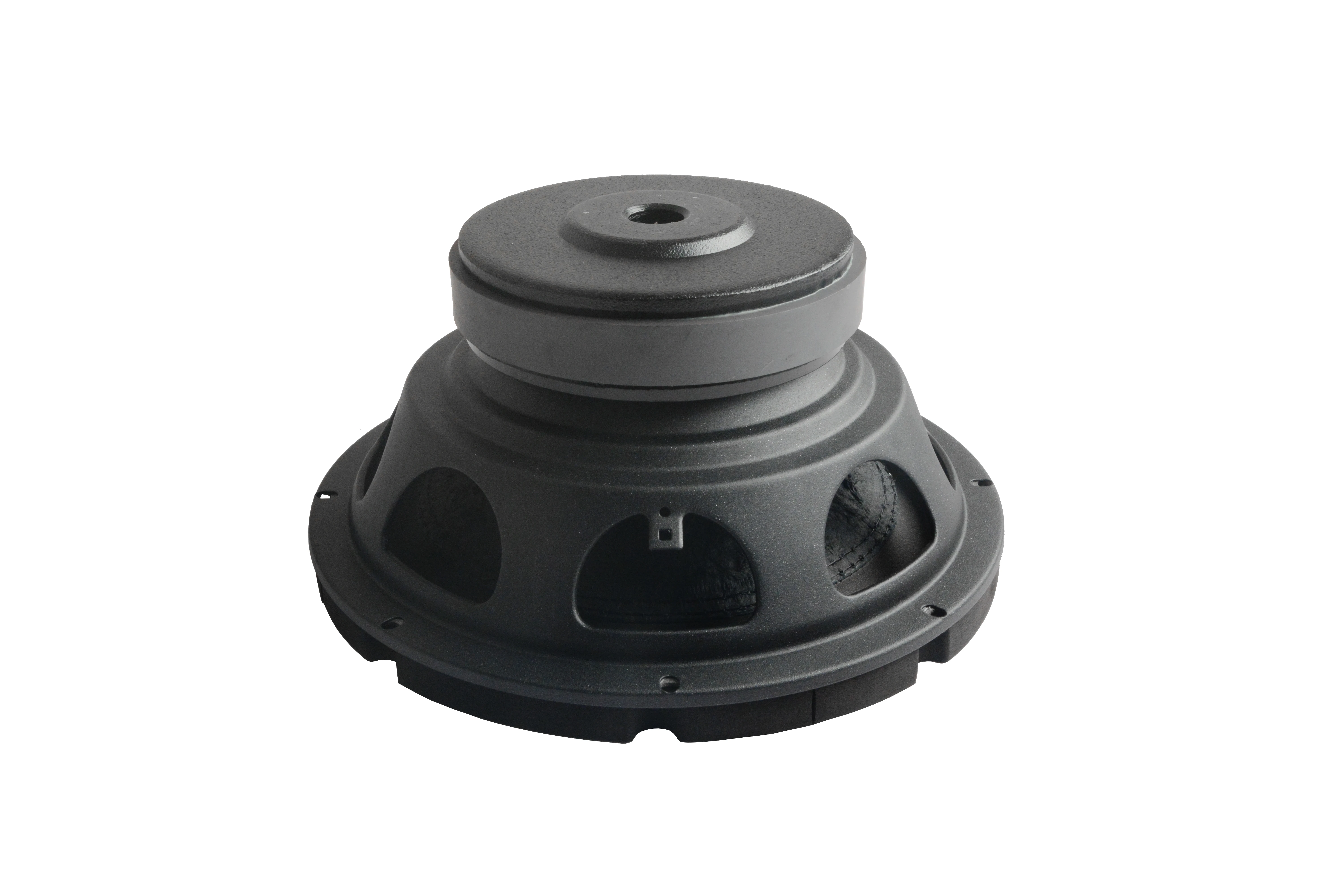 
Bass car horns Single voice Coil and magnet car speakers 10 inches woofer subwoofer 